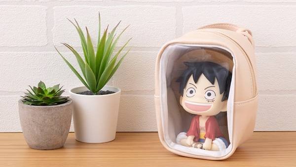 Nin_Nin_Game's tweet photo. Take your favorite companion everywhere! 🧳
This adorable carrying pouch for the Look Up Series features a charming trunk-inspired design with a transparent window, perfect for showing off your favorite figure on the go.
Pre-order now 👉 https://t.co/AOtXjfXWxl
#LookupSeries #AnimeCollectibles #FigureCollection #KawaiiGoods #Megahouse