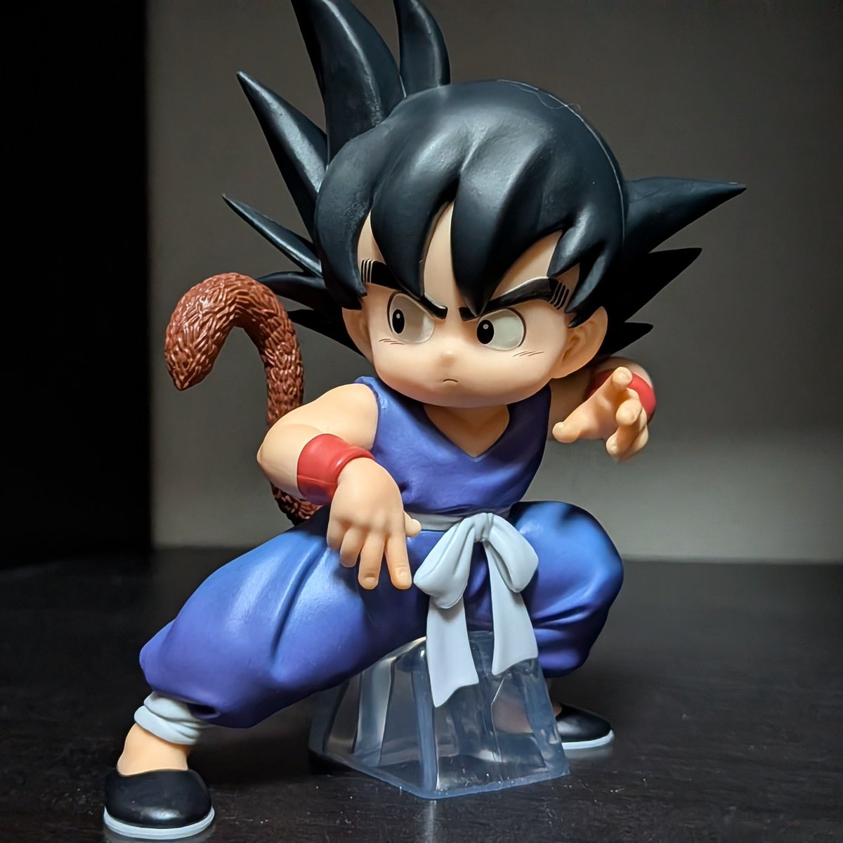 一番くじ ドラゴンボール THE CHRONICLE OF GOKU A賞 孫悟空