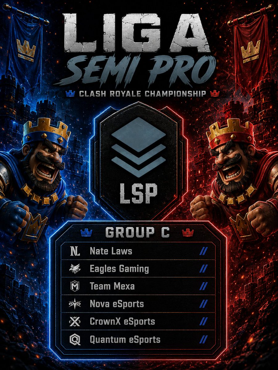 Liga LSP tweet media