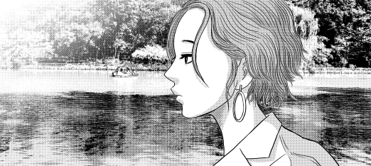 本日発売のスペリオールに『住みにごり』99話が載っています。新刊の10巻も発売中です。よろしくお願いいたします。 