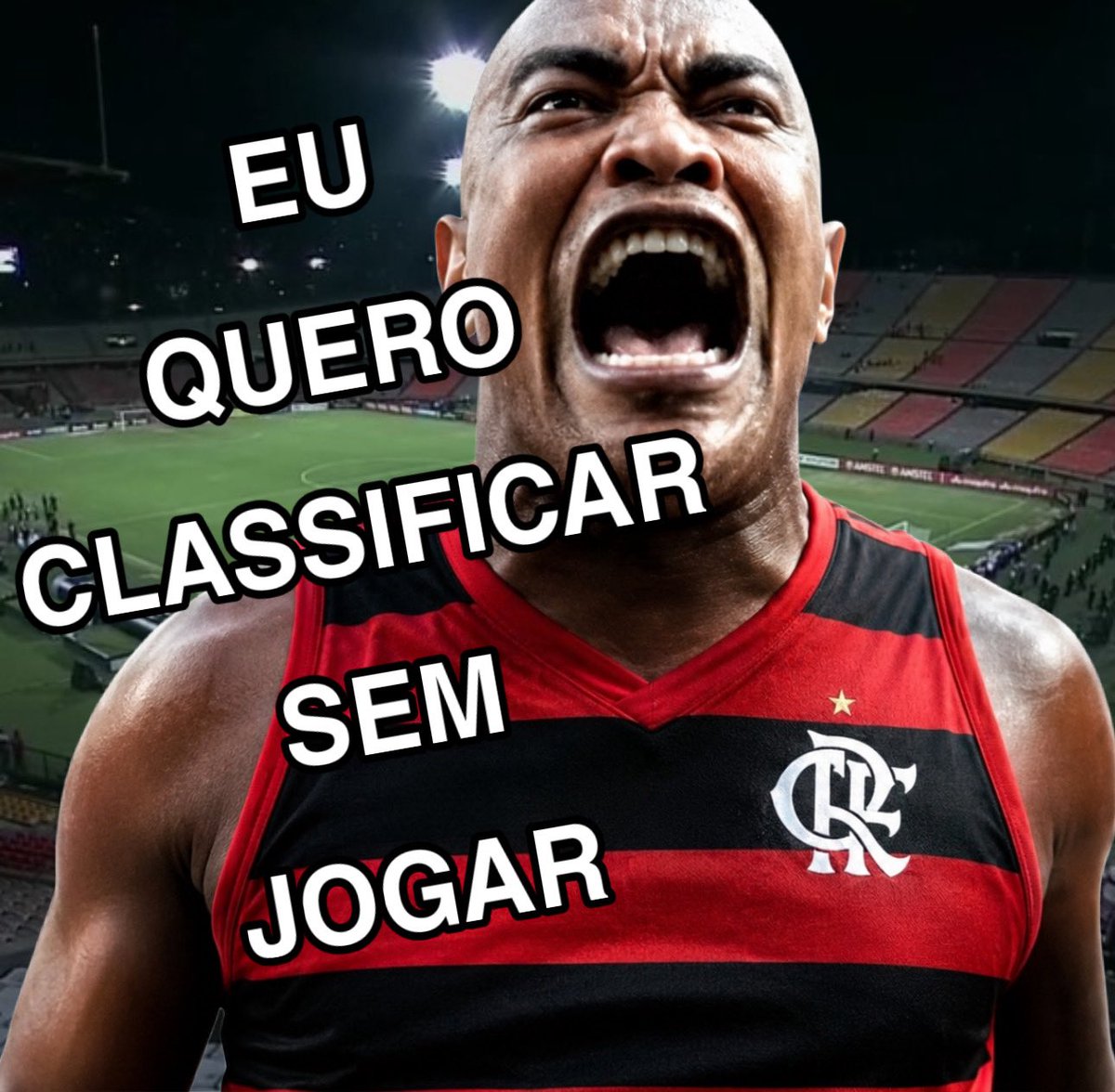 ME DÊ MEUS 3 PONTOS CONMEBOL!!!!!!!!