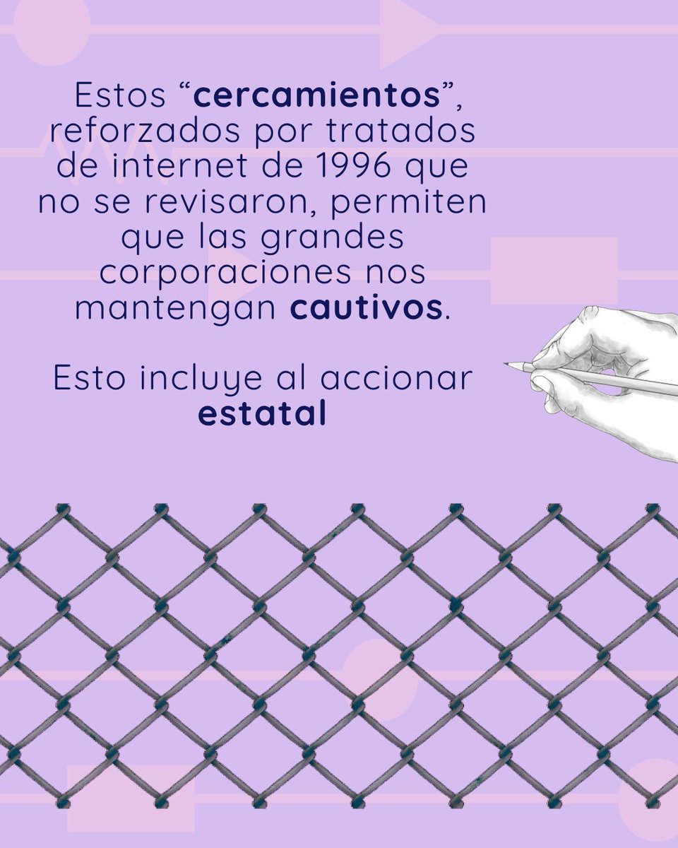 Redlatdigital's tweet photo. [Español // Português]

Compartimos algunos destacados que nos dejó la conversación con Patricia Díaz Charquero y Luis Daniel Velazquez Bañales en nuestra primera Charla 2026.

Encuentran la conversación completa en nuestro canal de YouTube

🧵1/4🧵 https://t.co/xcaFzTHtD4