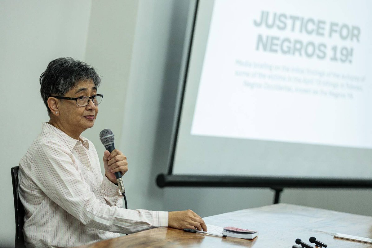 BAYAN_USA's tweet photo. Autopsy of Negros 19, including 2 Filipino-Americans, killed by the Armed Forces of the Philippines reveal  mishandled bodies and evidence tampering, including return of wrong body to family

https://t.co/Qua29JnGjO https://t.co/qgjywnI0f6