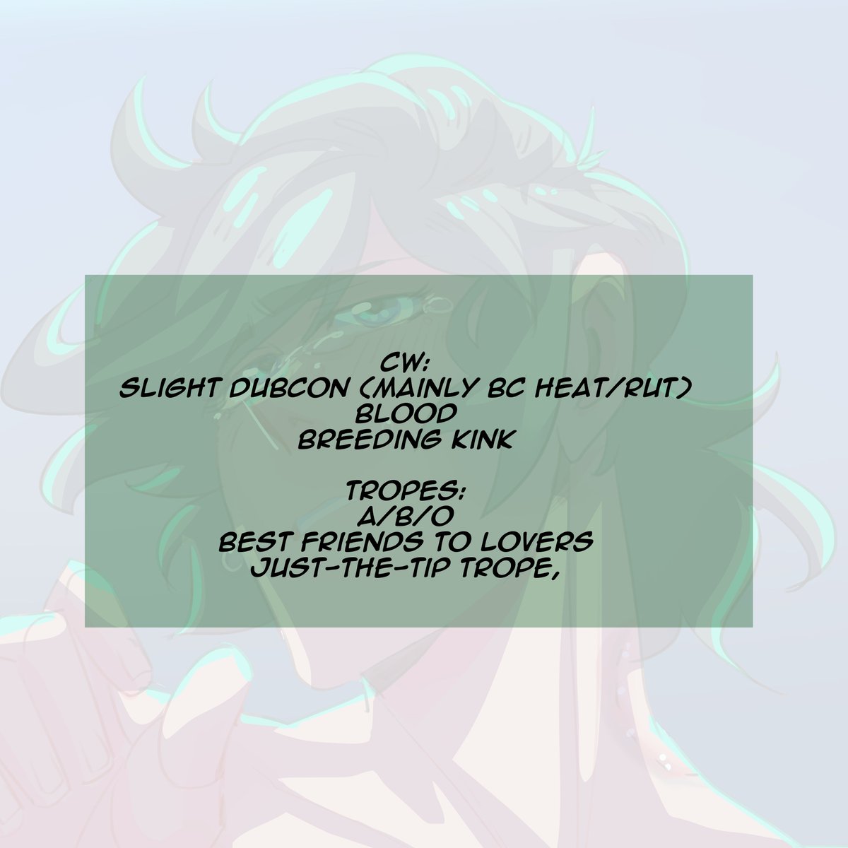 Cocky! VGen Comms Open! tweet media