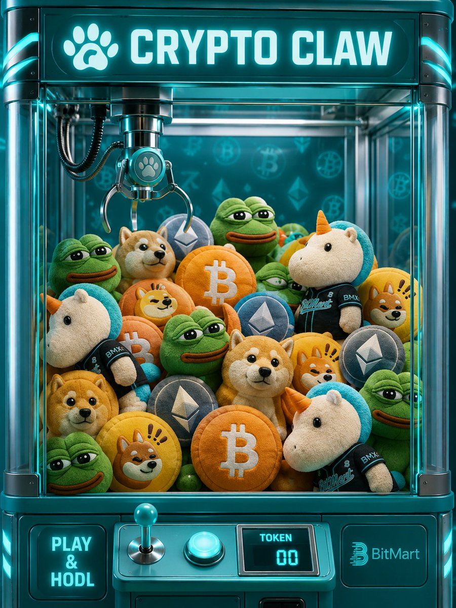 BitMart tweet media