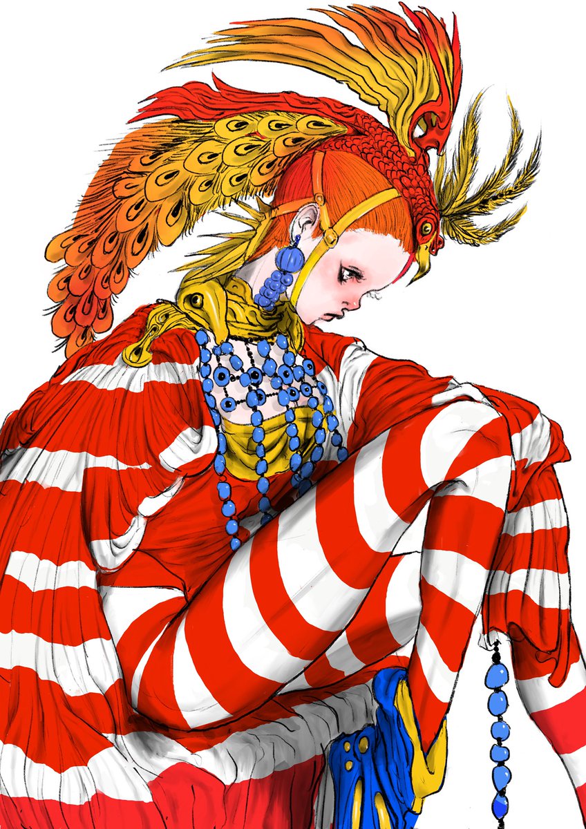ogisum's tweet photo. 5/8 在廊予定15:30〜
A CAPRICIOUS WOMAN
Solo Exhibition
Now on view
May 1–13 (Closed May 7)
PATER’S GALLERY, Harajuku
https://t.co/4Jo4SwQEKS https://t.co/MA8miw7jQh