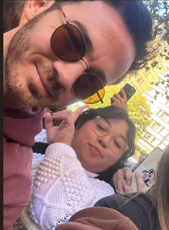 sofia tweet media