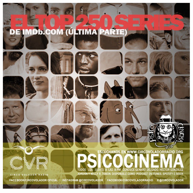 cineclub PsicoCinema tweet media