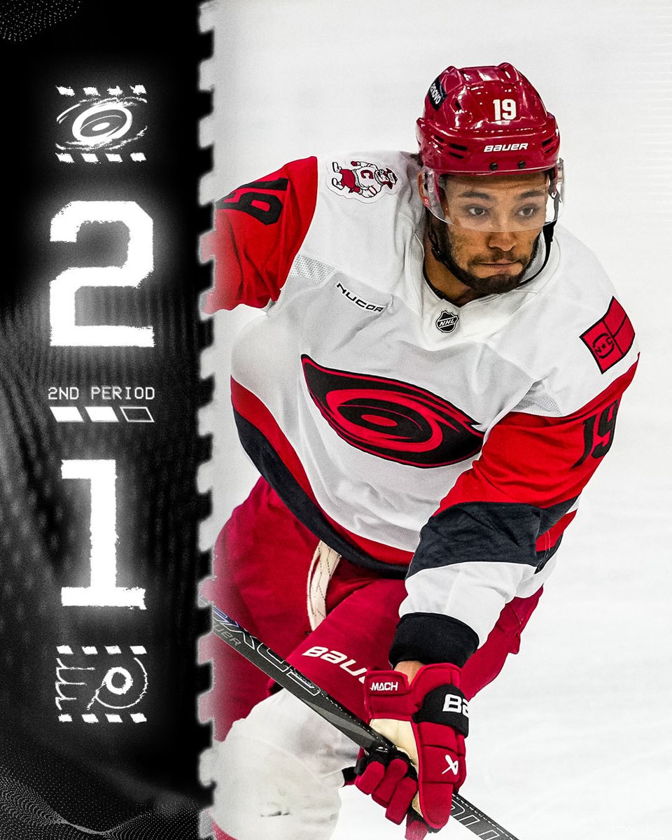 Canes's tweet photo. Secure it in the third 👊 https://t.co/VTXKjsnZzx