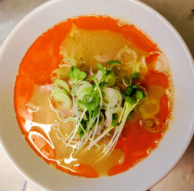 鳥取のラーメン店ホットエアー@吉田克己 tweet media