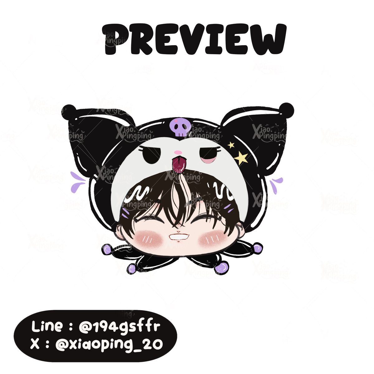 ⋆✴︎˚ผิงผิง ♡ ໋₊(ตอบช้าหน่อยน้า หายไปทำงานค่า) tweet media