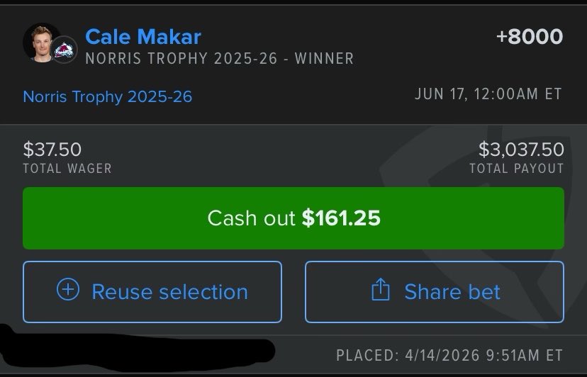 brazchuk's tweet photo. @User0404211 @MikeBartner @RonoAnalyst He was 80-1 less than a month ago. https://t.co/cQW4aMA4jL