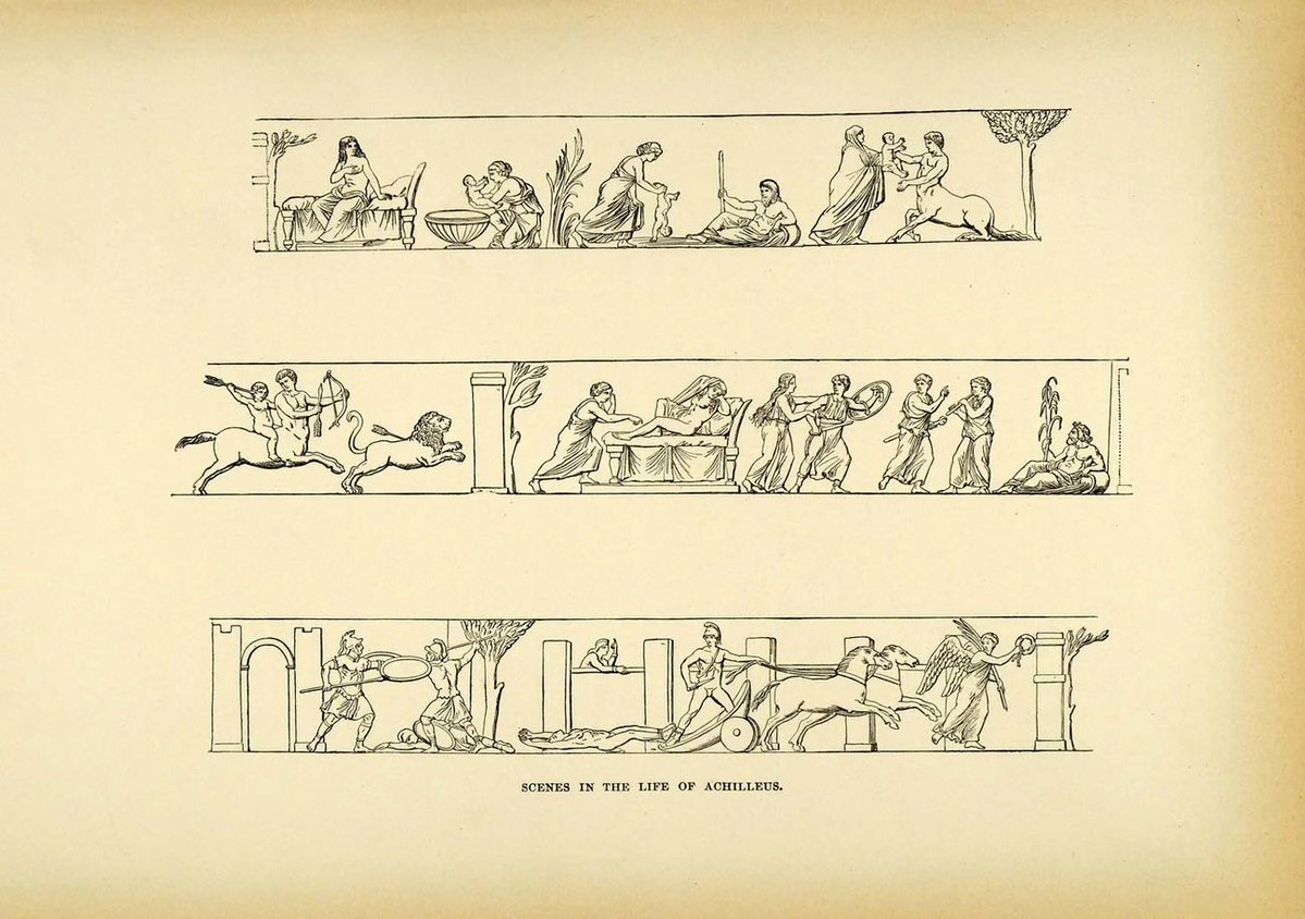 Achilles Archive 𓐬 ! tweet media