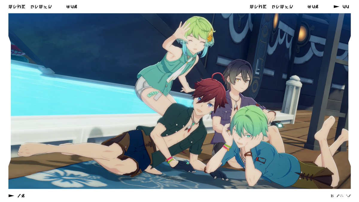 花風つむぎ tweet media