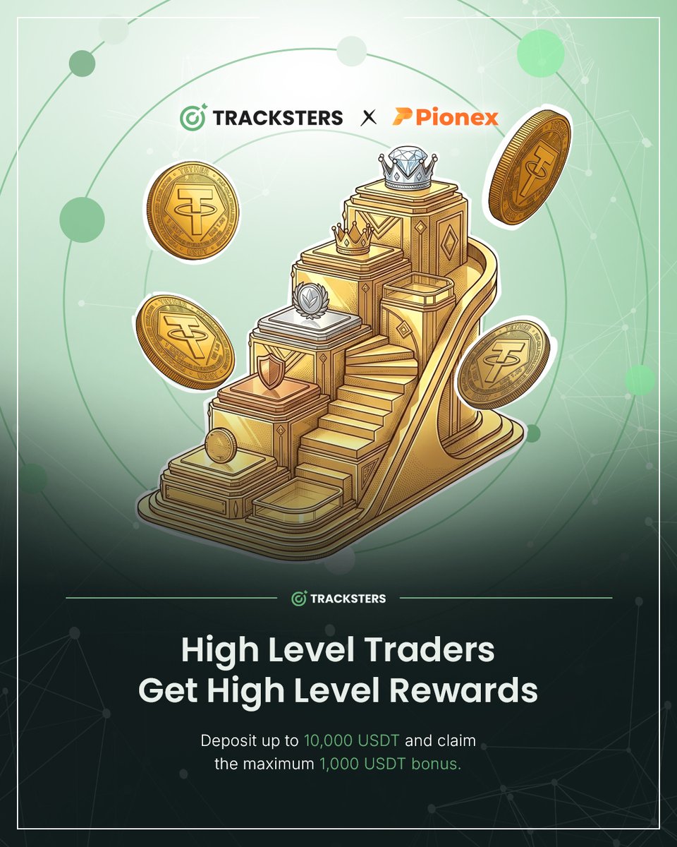 Tracksters.io tweet media
