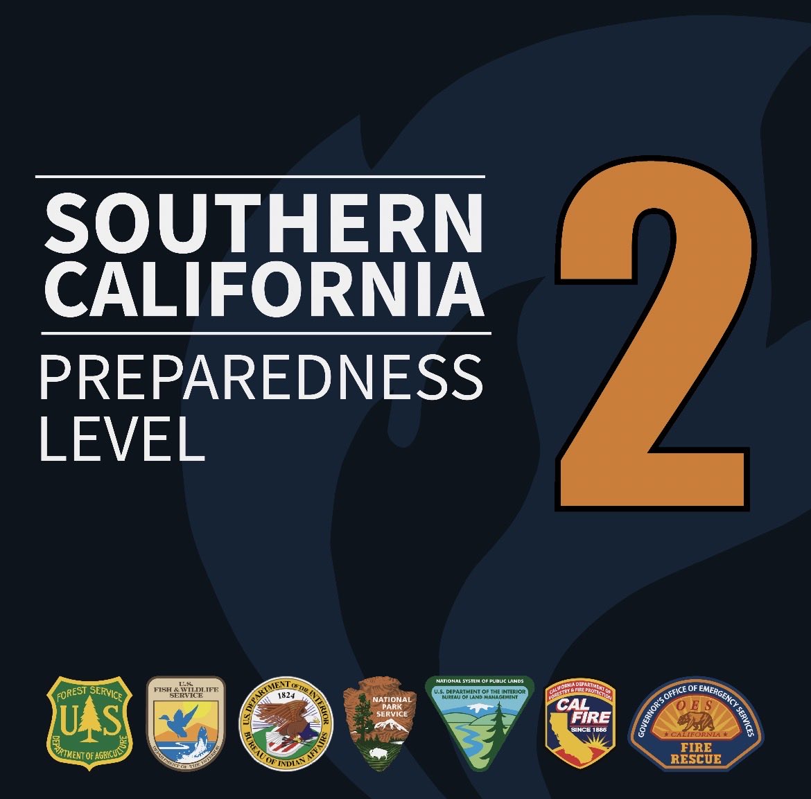 USFS Fire and Aviation-Southern California tweet media