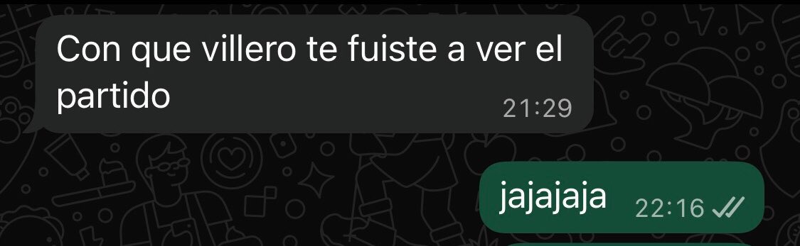 una amiga se enojo con nosotras pero yo siempre siempre la voy a recordar x este mensaje!!! 💝