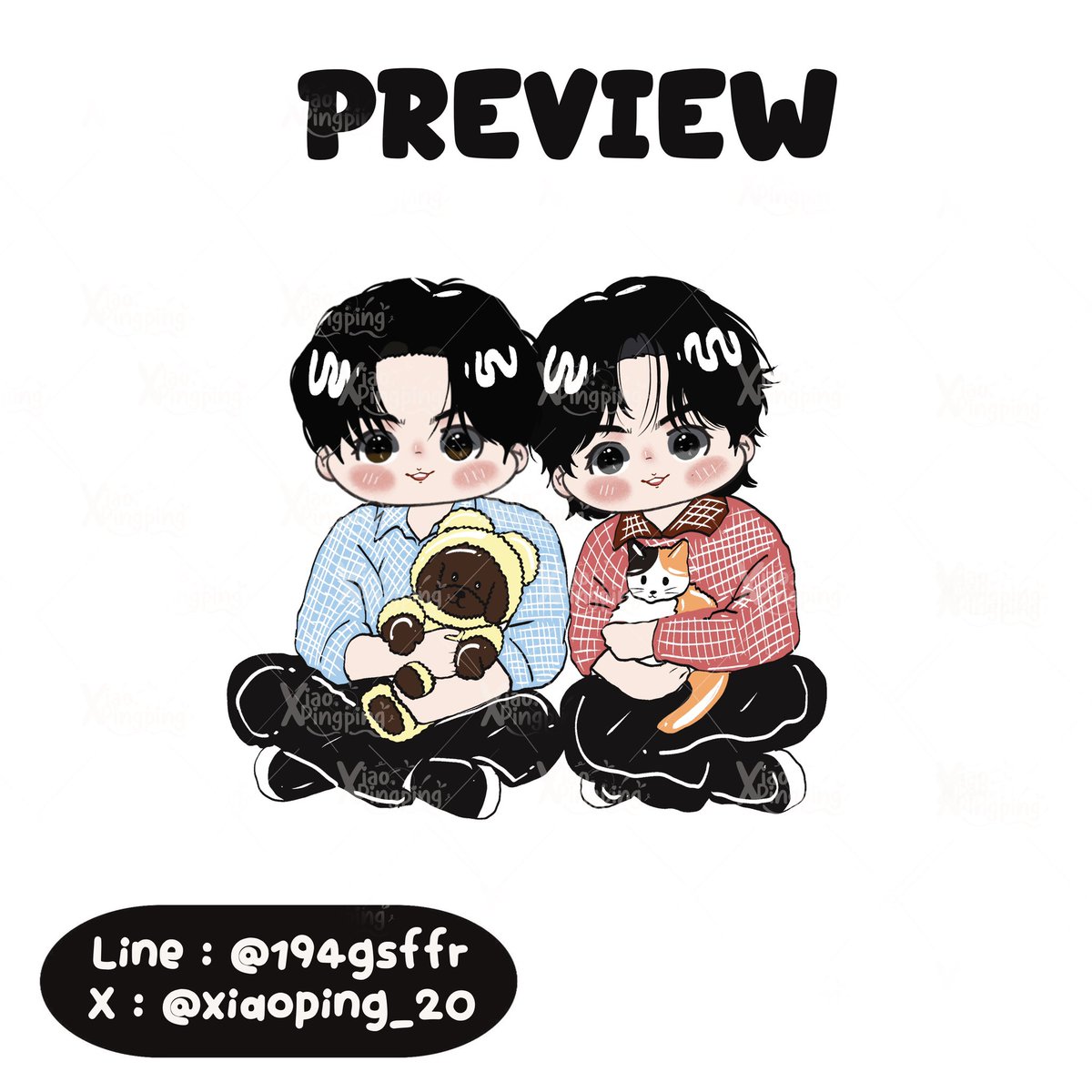 ⋆✴︎˚ผิงผิง ♡ ໋₊(ตอบช้าหน่อยน้า หายไปทำงานค่า) tweet media