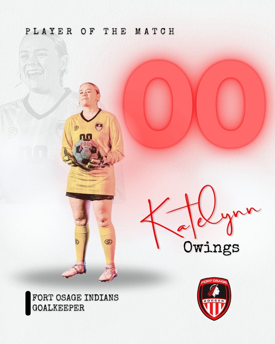 Fort Osage Women's Soccer tweet media