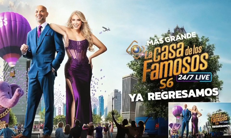 Pues si Javier <a href="/pozainforma/">JavierPozaInforma</a> a mi también me gusta ver q pasa durante la gala y más con tanto relleno q ponen pero q crees??? <a href="/Telemundo/">Telemundo</a> y <a href="/peacock/">Peacock</a> no dejan ver! Salen del aire las 3 hrs d la gala y luego editan todo a su conveniencia <a href="/TLMDRealities/">Telemundo Realities</a> <a href="/LaJefaTLMD/">La Jefa</a> #LCDLF6 <a href="/FCC/">FCC</a> <a href="/FTC/">FTC</a>