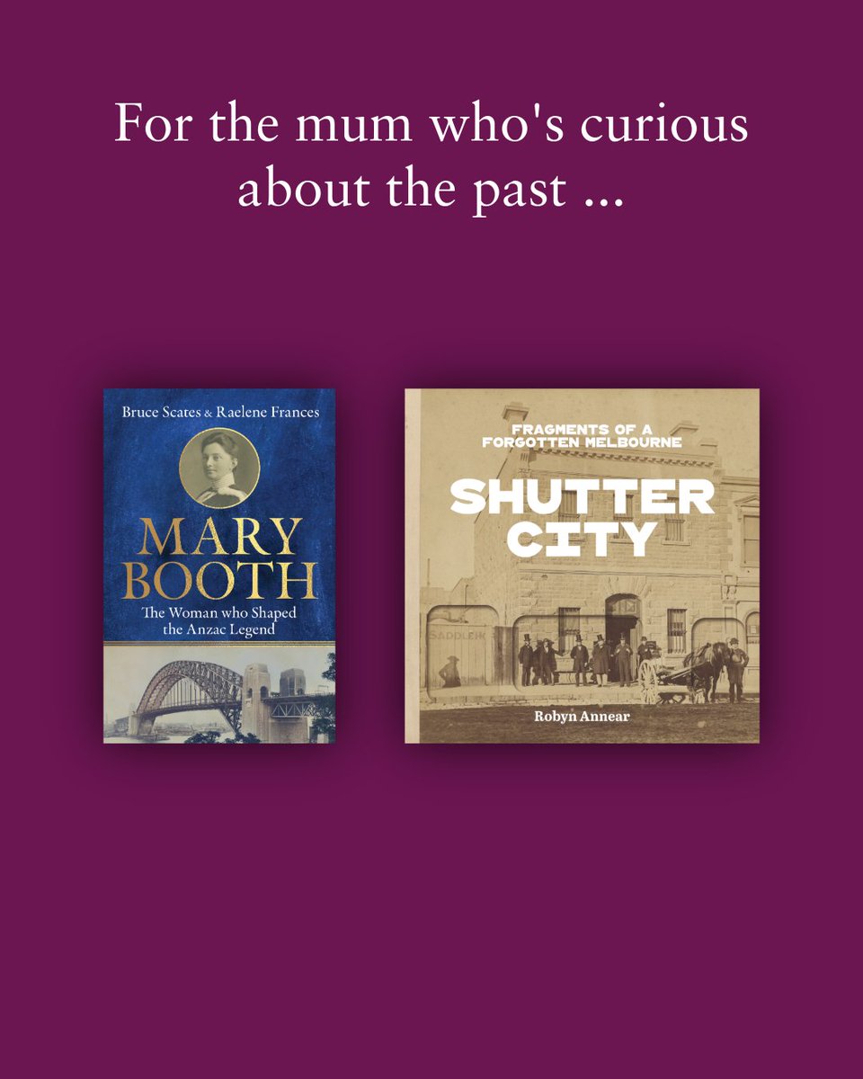 MUPublishing's tweet photo. Spoil your mum with some expert non-fiction 📚

from compelling memoirs and rich histories to sharp political insight and cutting-edge reads to help you thrive, these are gifts that inform, challenge, and inspire.

Shop our curated selection at your local bookstore 💐 https://t.co/xMbjudOcHG
