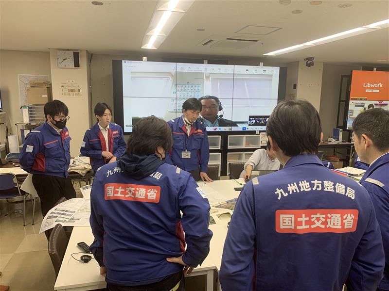 国土交通省 大隅河川国道事務所 (@mlit_osumi) / Posts and Replies / X