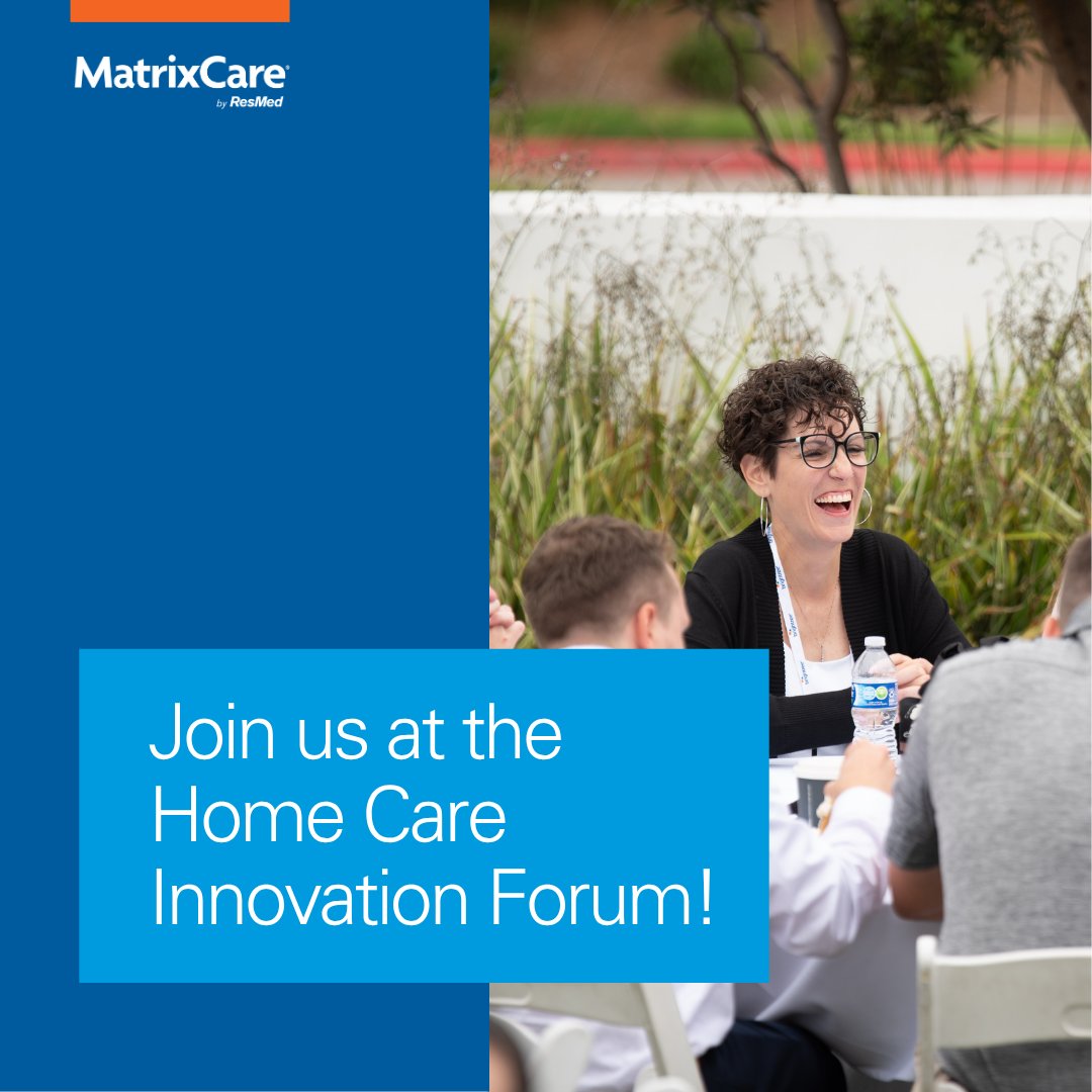 MatrixCare tweet media