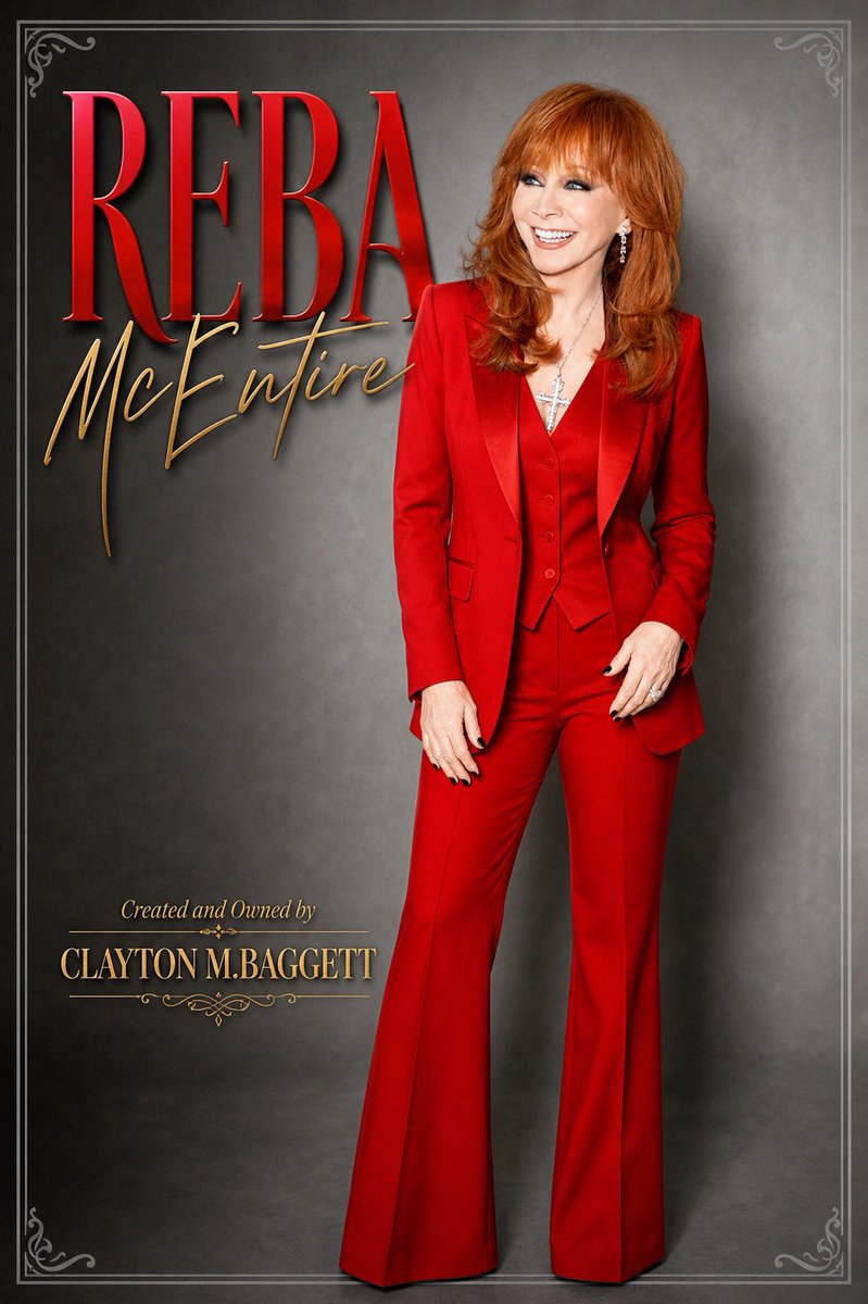 CLAYTON M.BAGGETT | #TeamReba, #HappysPlace tweet media