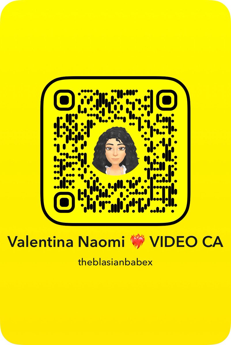 add me on snapchat:
theblasianbabex https://t.co/ZeeaQziCdC