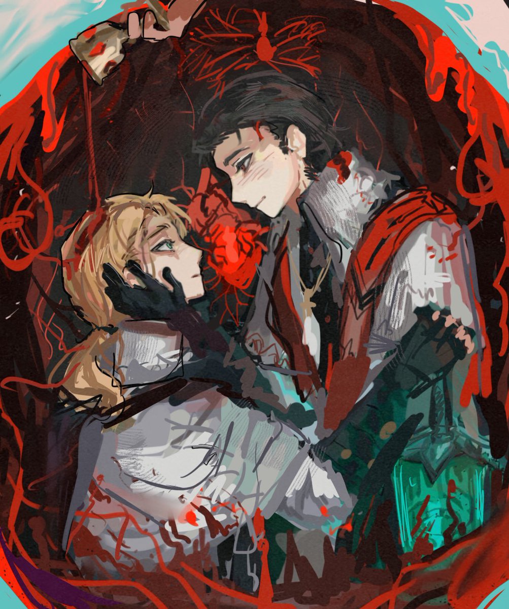ChishimaYuu's tweet photo. #Bloodborne https://t.co/f6vSAvRzML