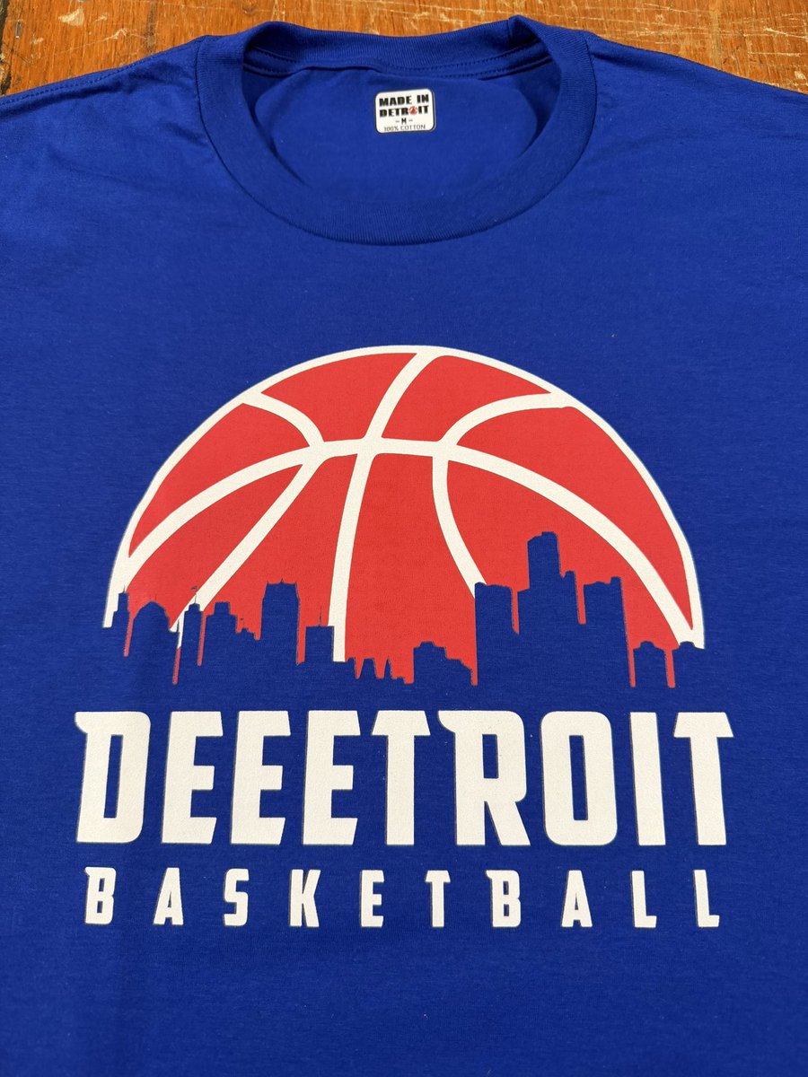Made In Detroit ™️ tweet media
