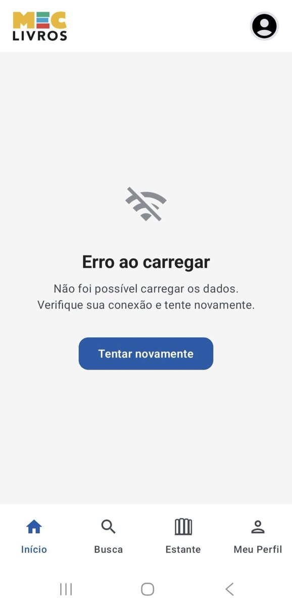 MendisPriscila's tweet photo. @min_educacao o MEC Livros está com instabilidade já alguns dias 😭 qual a previsão de normalização ❓️ https://t.co/J7ScbRVK0k