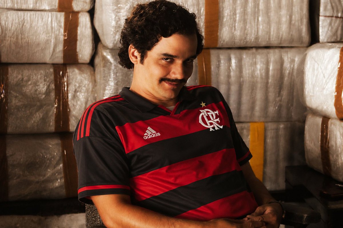 _barbaracastro's tweet photo. @Flamengo Gracias Colombia #rumoaopenta https://t.co/G8flSHzvkX