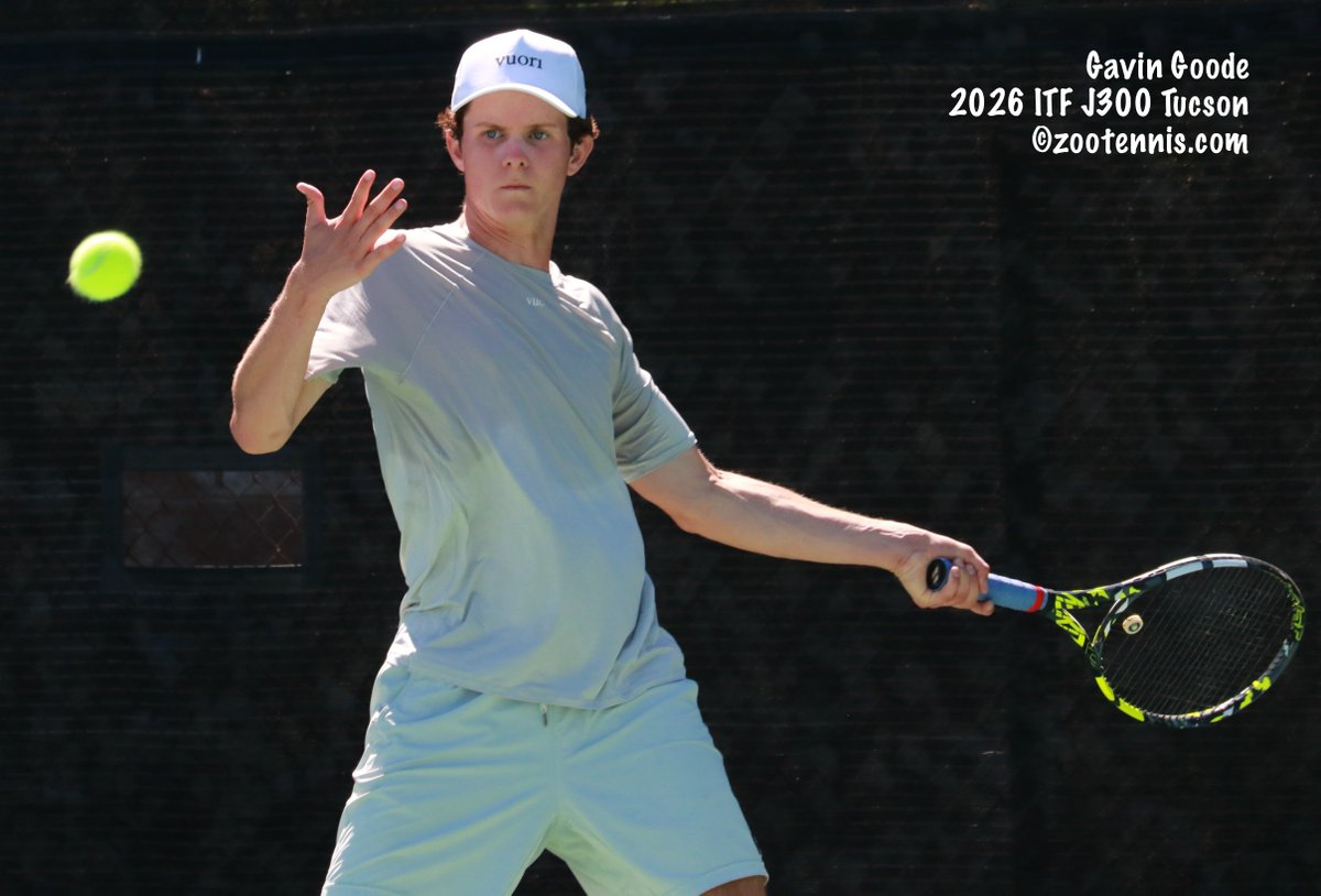 zootennis's tweet photo. Eleven D-I Super Regionals on Tap for Friday; ITA Addresses Program Cuts, International Player Issue; Jauffret Reaches Quarterfinals at W35 Boca Raton; Wolf, Goode Advance at M15 Vero Beach; Quarterfinals Set at ITF J200 College Grove:
https://t.co/I0x6URTGR7 https://t.co/dwNNpMg4nH