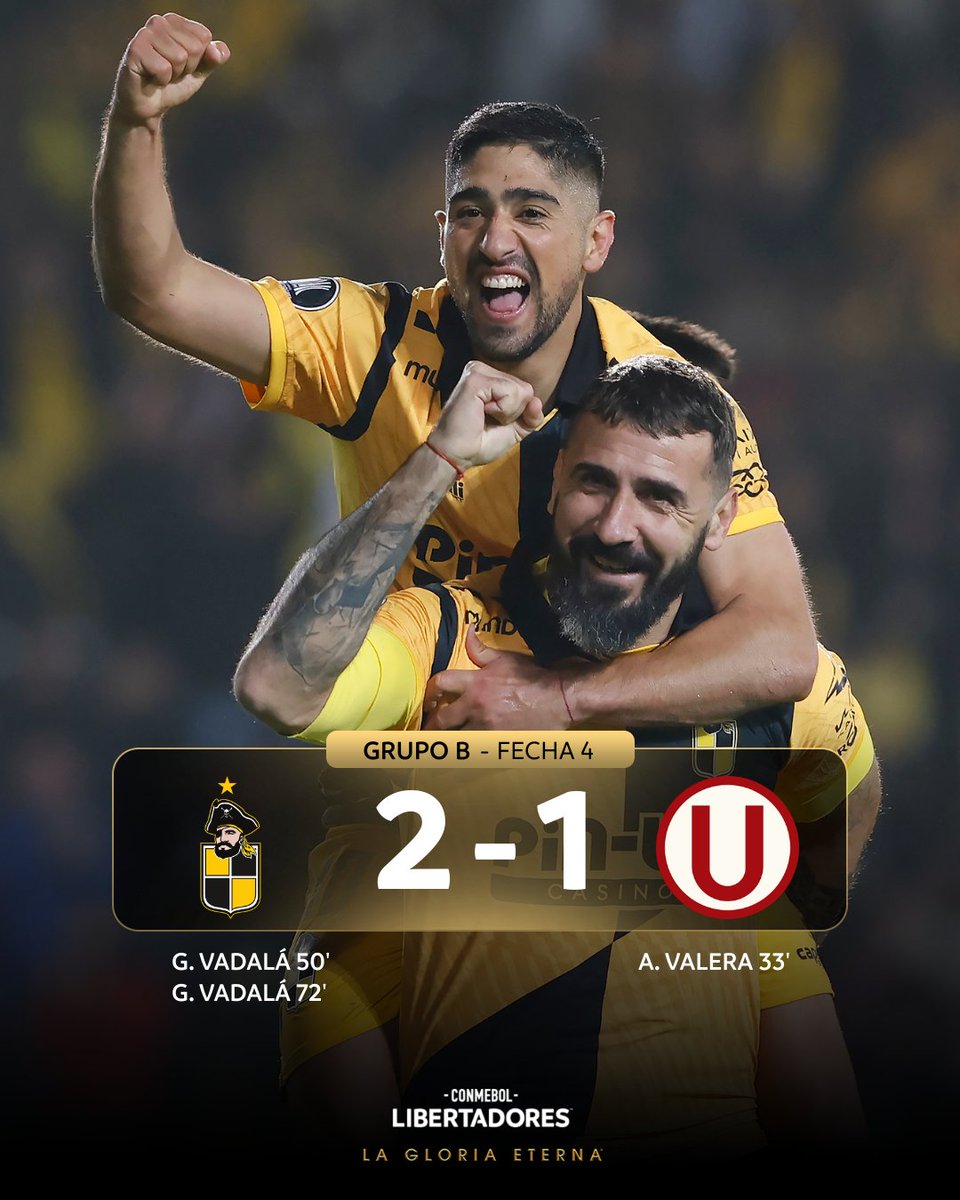 Out of Context Libertadores tweet media