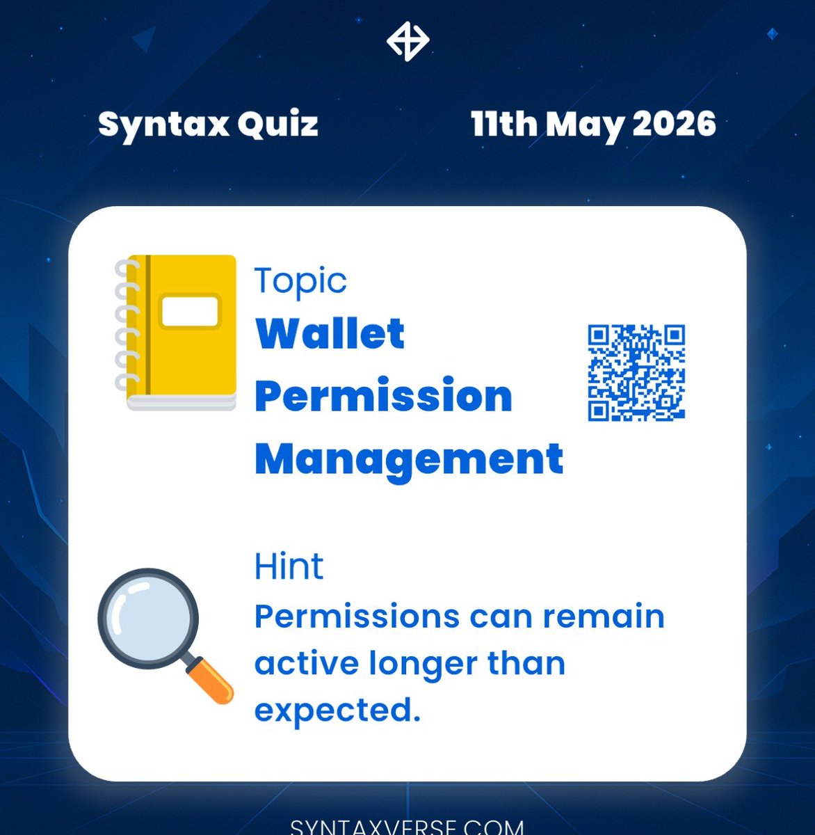 SyntaxVerse tweet media