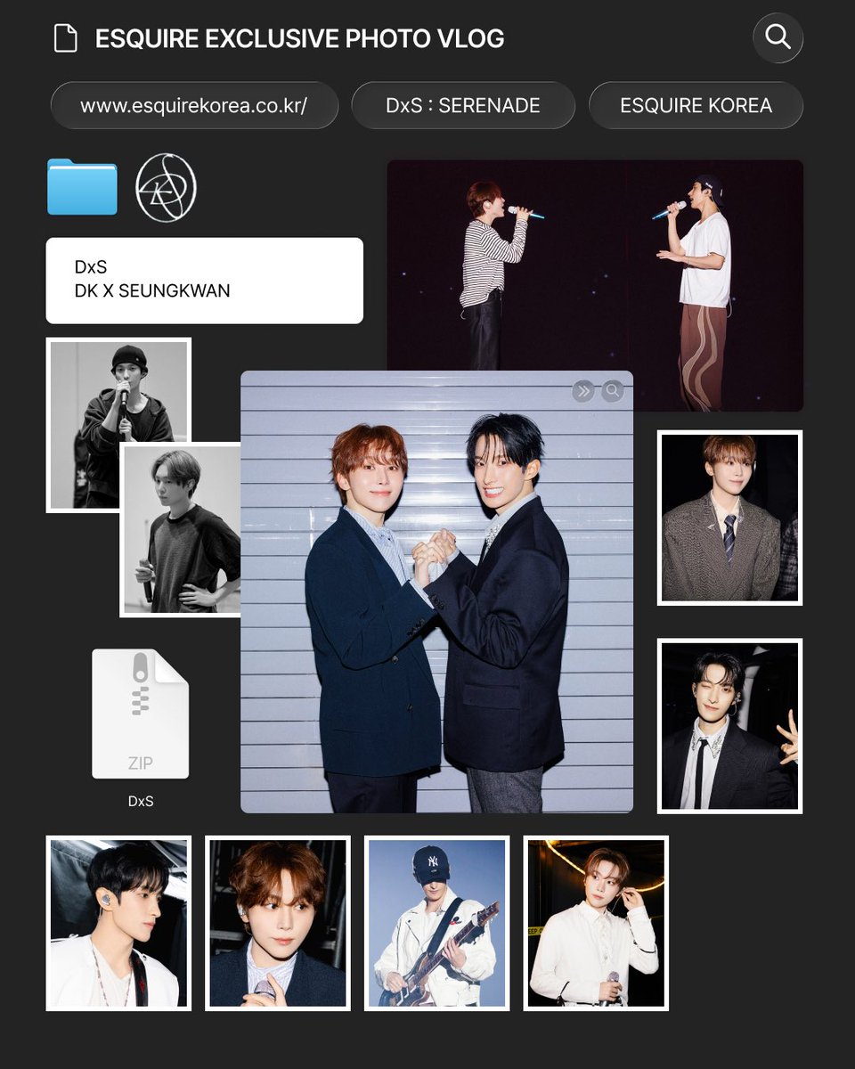 ESQUIRE Korea tweet media