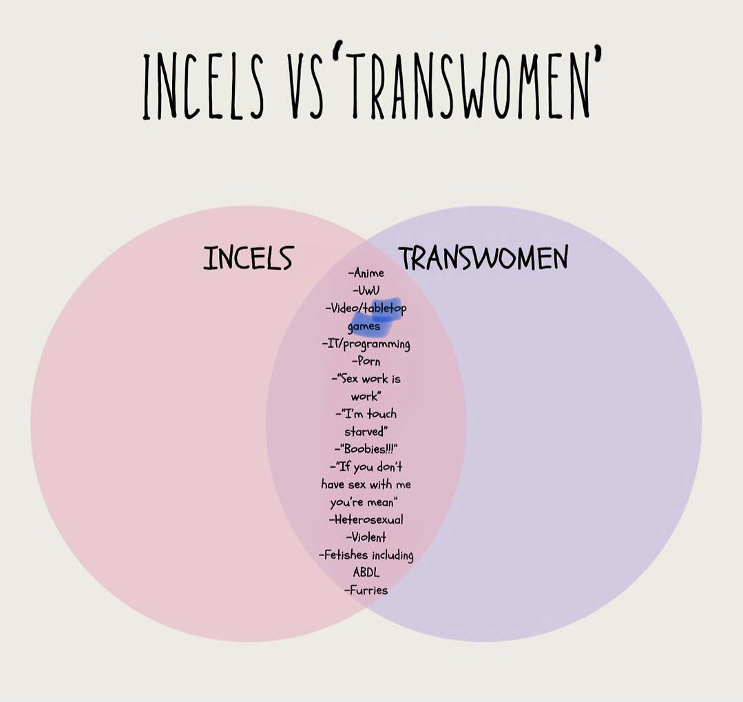 It's Over Incel It’s over I’m not even an incel on estrogen apparently