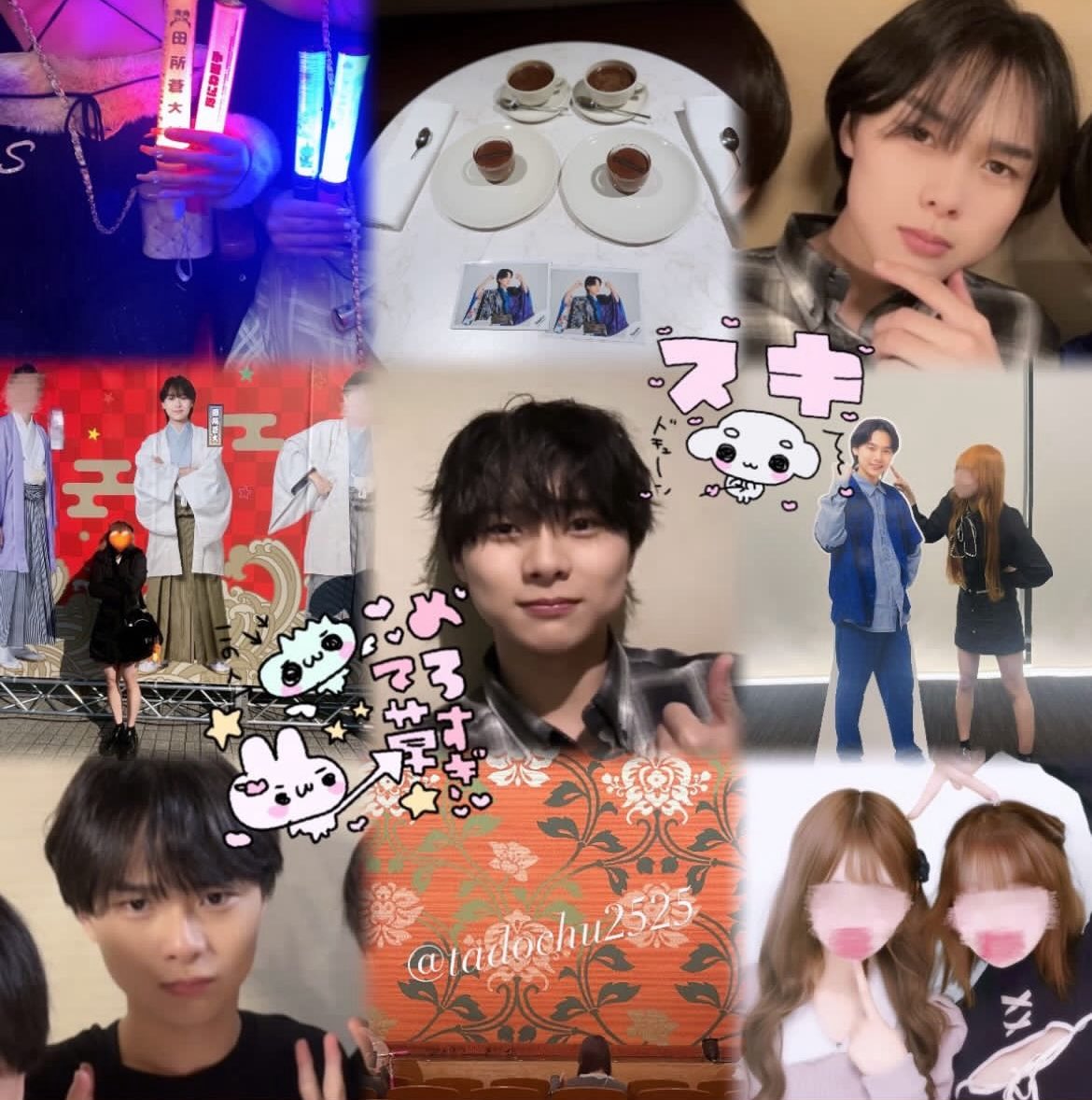 ꯓ🧡 tweet media