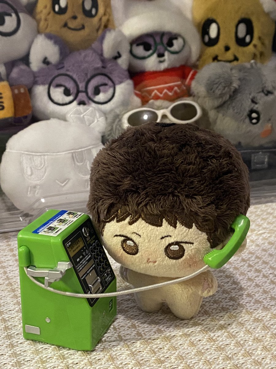 mint9yu_u's tweet photo. もしもし ?! https://t.co/if7XvWTtwv
