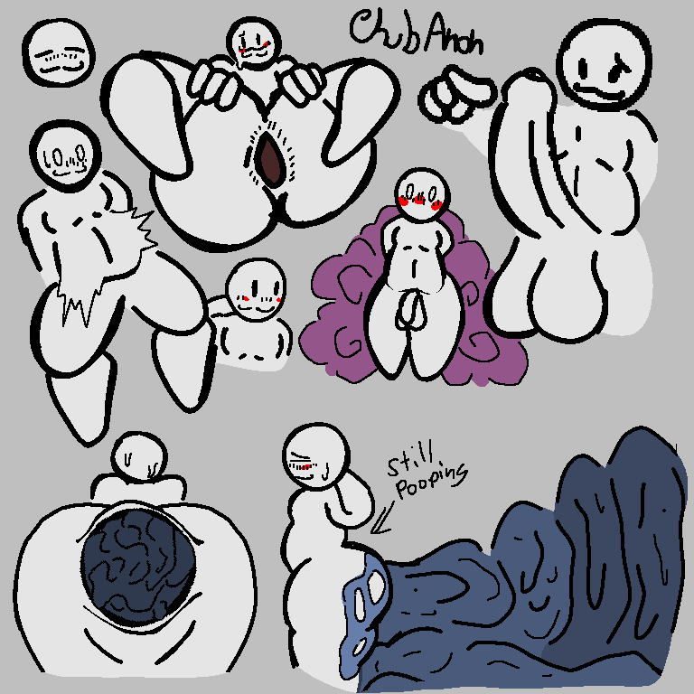 swirlspicysoup's tweet photo. im a fan of this simplistic lad so i have dubbed him chubanon https://t.co/EvrKP97RdZ