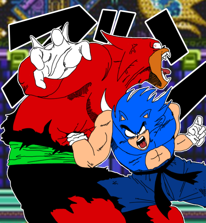 🃏 Semi Frequent Sonic Facts 🃏 tweet media