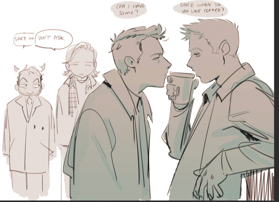 spn s8 no spoilers please tweet media