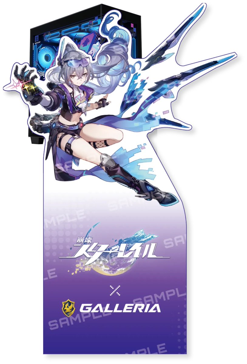 崩壊：スターレイル グッズ販売情報 (@starrail_goods) / Posts / X