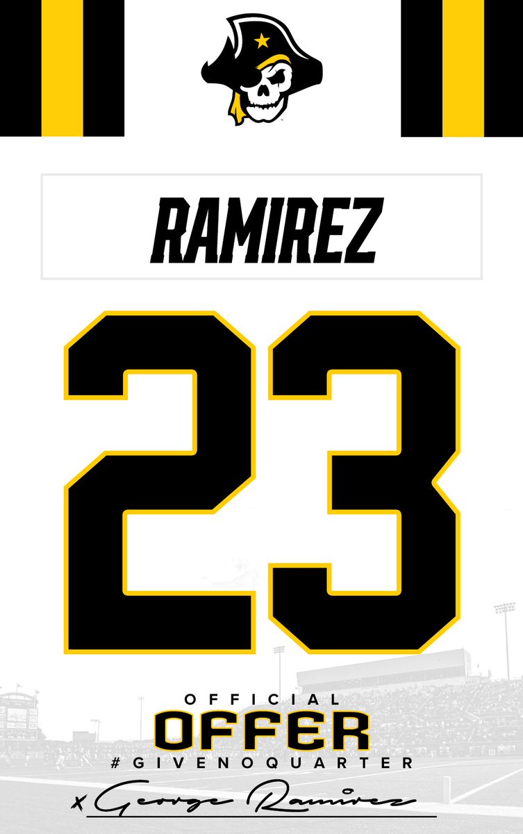 George Ramirez tweet media