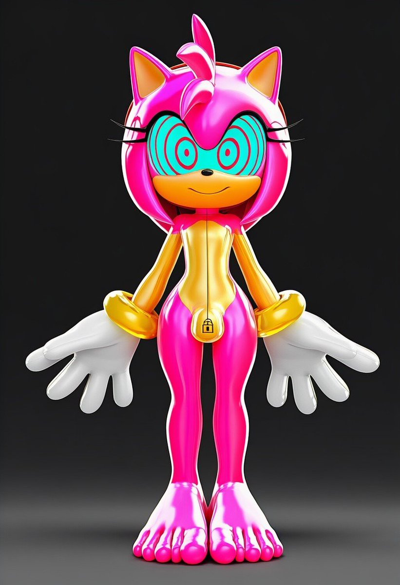 Rubber Drone Amy 0018 tweet media