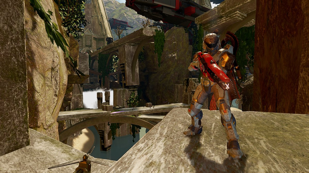 Halo tweet media