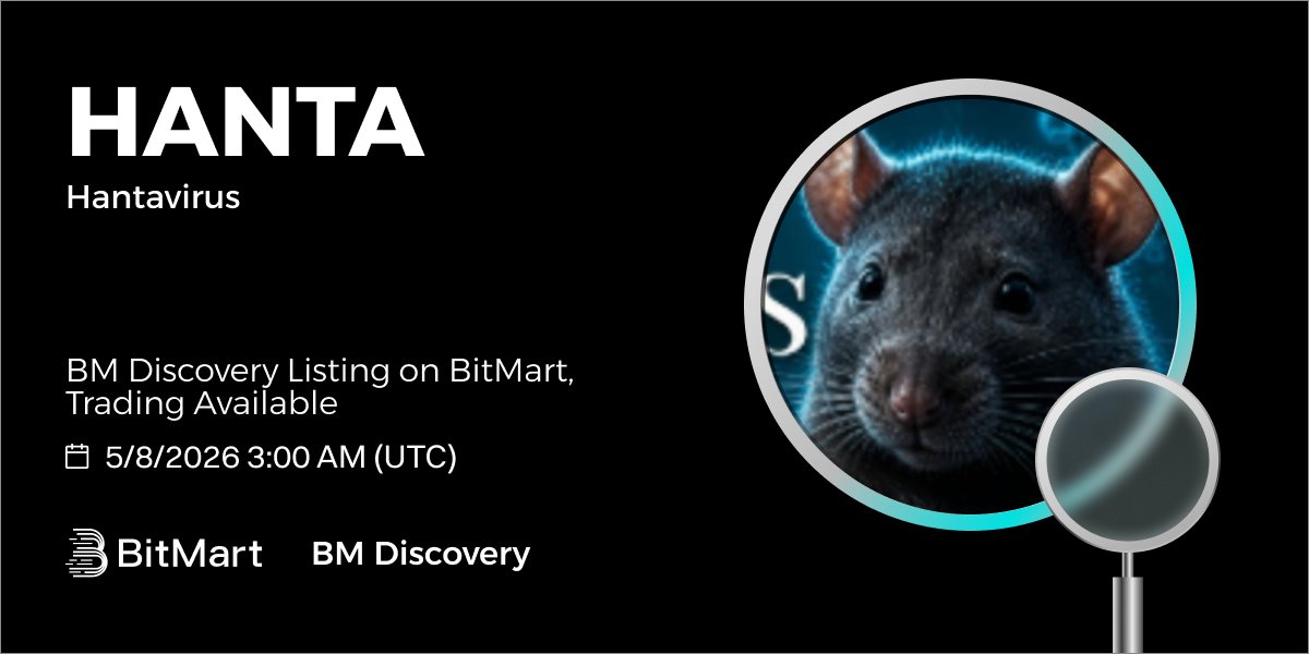 BitMart tweet media