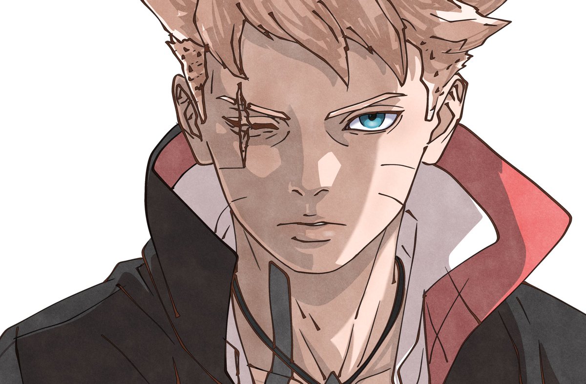 k1k3art's tweet photo. #Boruto https://t.co/wG7hSV4tA1