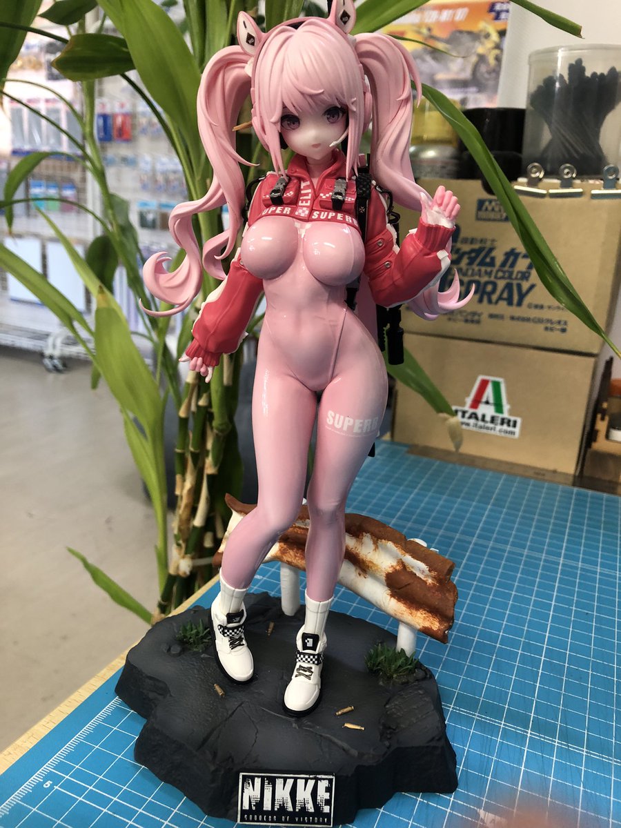 株式会社 KAWAI MODELS tweet media